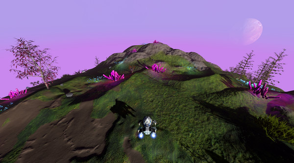 Скриншот из Star Control: Origins