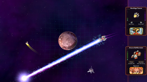 Скриншот из Star Control: Origins