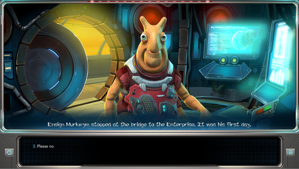 Скриншот из Star Control: Origins