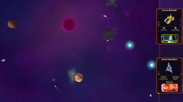 Скриншот из Star Control: Origins