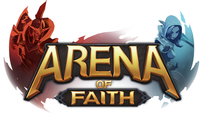 Arena of Faith Logo