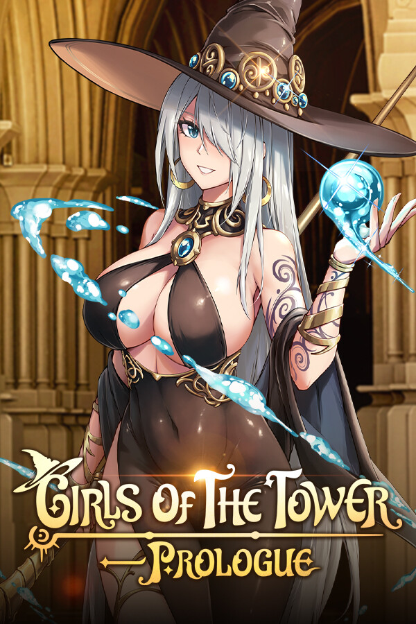 Steam portrait for Girls of The Tower - Prologue.
