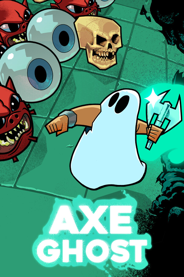 Axe Ghost for steam