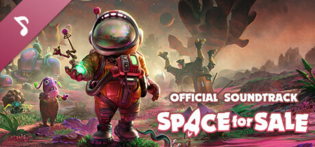 Space for Sale Soundtrack cover art