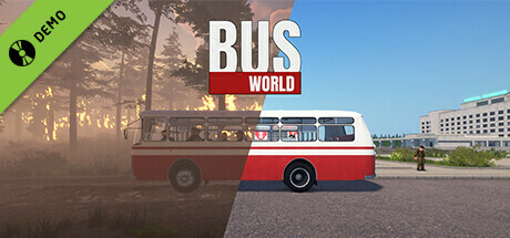 Bus World Demo cover art