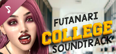 Futanari College - Episode 1 [18+] 🍓 🤓 Soundtrack cover art