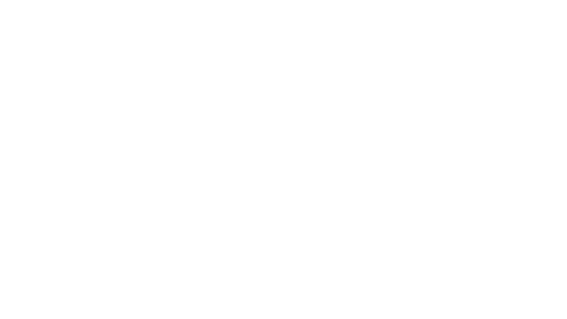 TAXI TAXI TAXI Logo