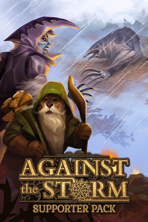 Against the Storm - Supporter Pack.