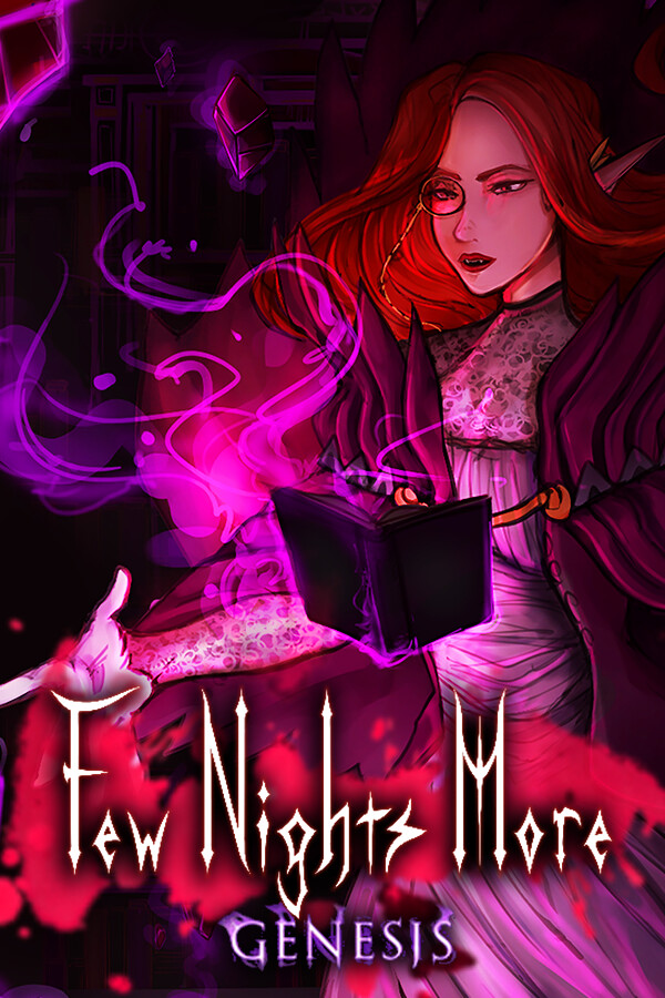 Steam portrait for Few Nights More: Genesis.