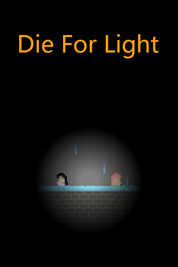 Steam portrait for Die For Light.