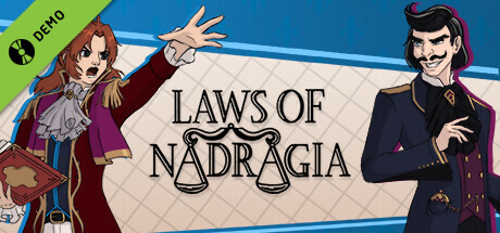 Laws of Nadragia Demo cover art