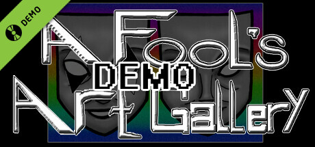 A Fool's Art Gallery Demo cover art