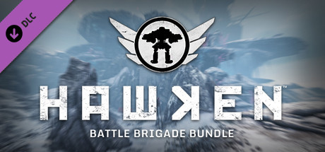 HAWKEN - Battle Brigade Bundle cover art