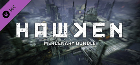 HAWKEN - Mercenary Bundle cover art