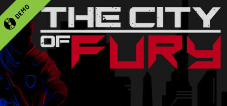 The City of Fury Demo cover art