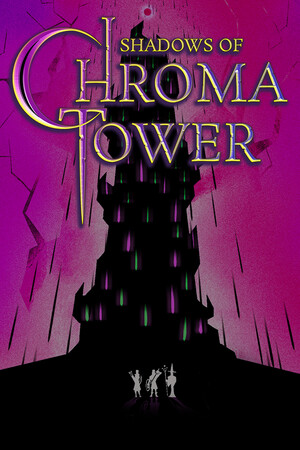 Shadows of Chroma Tower game image