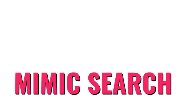 Mimic Search Logo