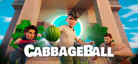 CabbageBall Playtest cover art