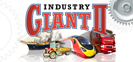 Industry Giant 2 cover art