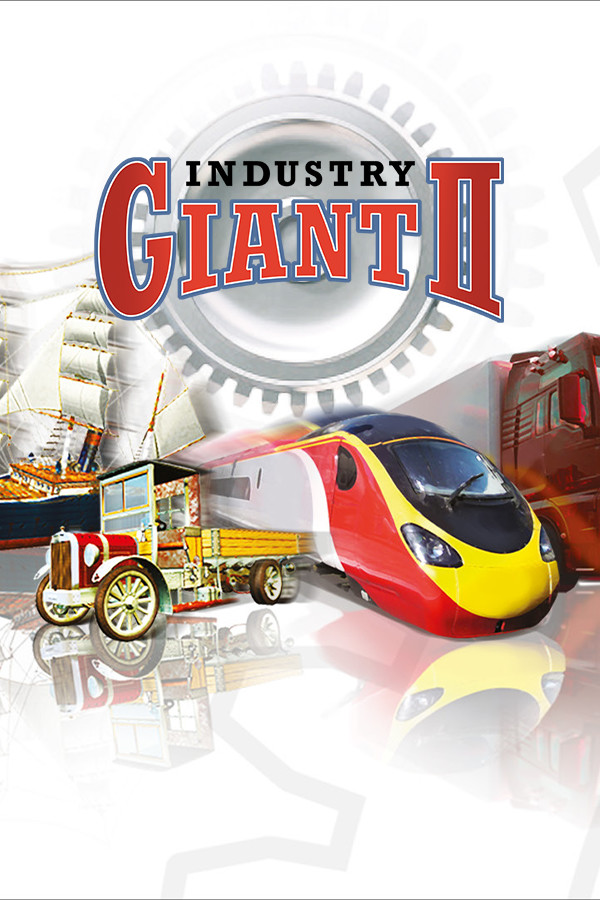 Industry Giant 2 for steam