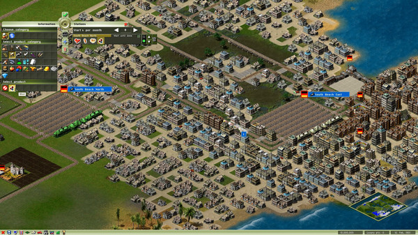 Скриншот из Industry Giant 2