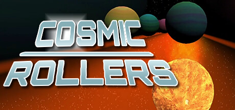 Cosmic Rollers: Orbital Odyssey cover art