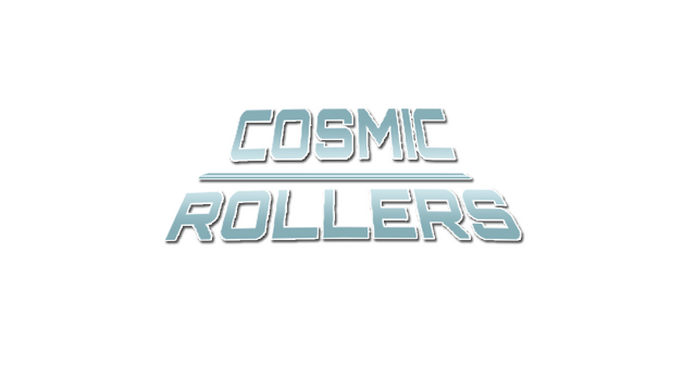 Cosmic Rollers: Orbital Odyssey Logo
