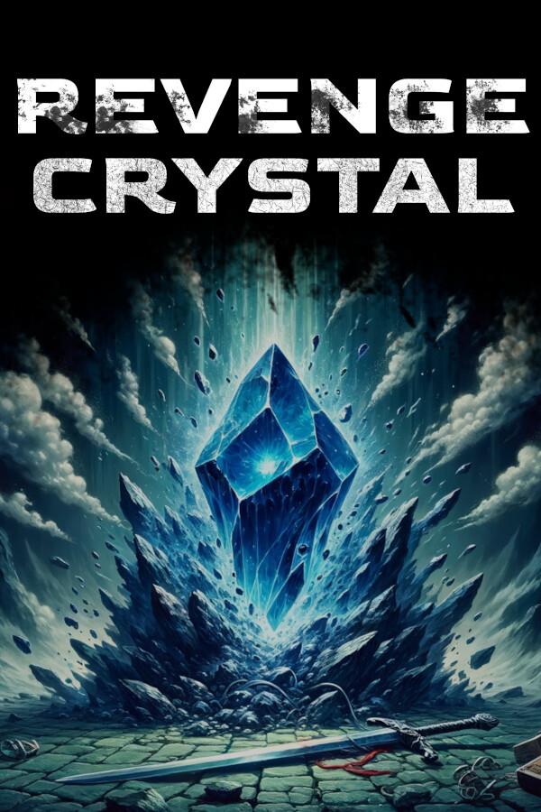 Steam portrait for REVENGE CRYSTAL.