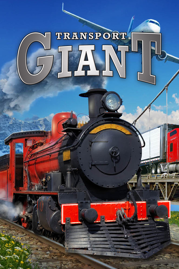 Transport Giant for steam Transport Giant for steam