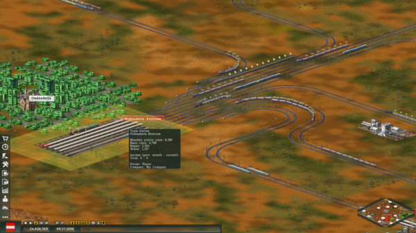 Transport Giantfor windows and Linux 1