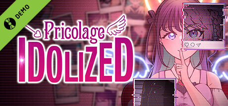 Pricolage -IDOLIZED- Demo cover art