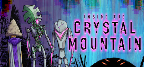 Inside The Crystal Mountain cover art
