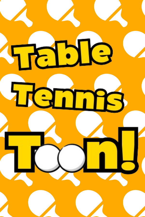 Table Tennis Toon!