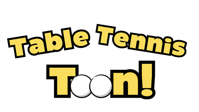Table Tennis Toon! Logo
