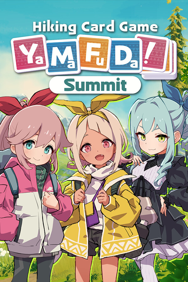Steam portrait for Yamafuda! Summit.