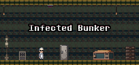 Infected Bunker cover art