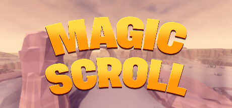 Magic Scroll cover art