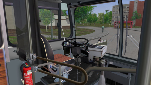 Скриншот из OMSI 2 Add-on City Bus O305