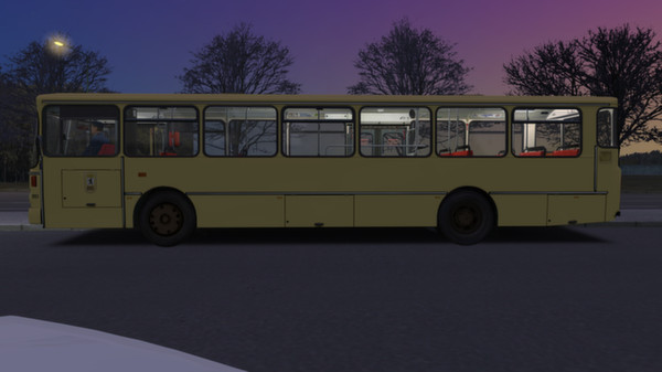 Скриншот из OMSI 2 Add-on City Bus O305