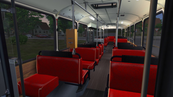 Скриншот из OMSI 2 Add-on City Bus O305