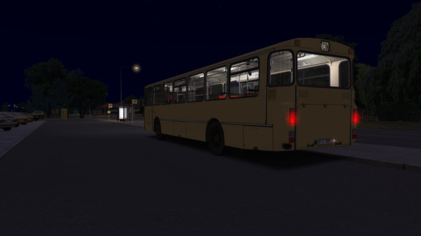 Скриншот из OMSI 2 Add-on City Bus O305