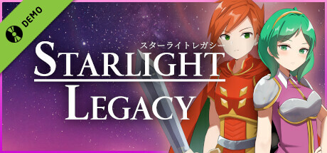 Starlight Legacy Demo Version cover art