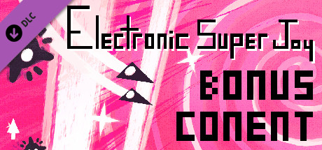 Electronic Super Joy Bonus Content