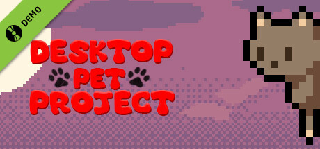 Desktop Pet Project Demo cover art