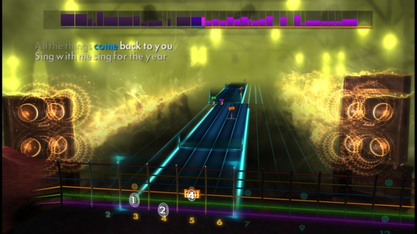 Скриншот из Rocksmith 2014 - Aerosmith - Dream On