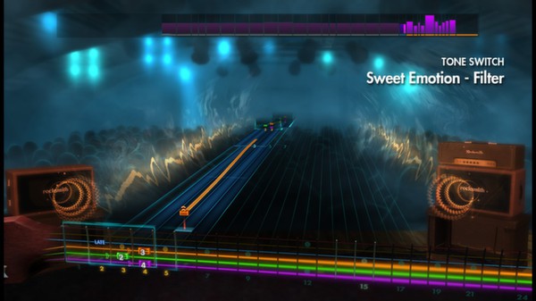 Скриншот из Rocksmith 2014 - Aerosmith - Sweet Emotion