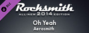 Rocksmith 2014 - Aerosmith - Oh Yeah