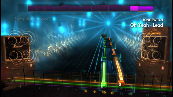 Скриншот из Rocksmith 2014 - Aerosmith - Oh Yeah