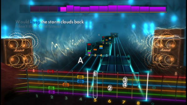 Скриншот из Rocksmith 2014 - Aerosmith - Oh Yeah