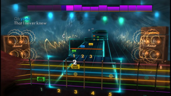 Скриншот из Rocksmith 2014 - Aerosmith - Oh Yeah
